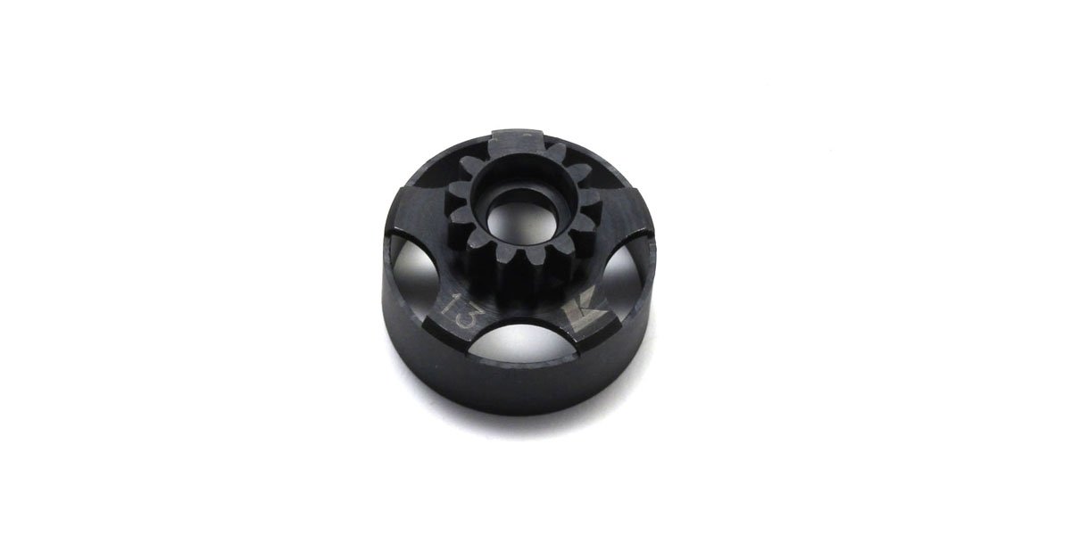 97035LW-13 One Piece Clutch Bell 13T(LightWeight) 97035LW-13B  - KYOSHO RC
